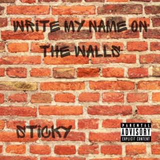 Write My Name On The Walls