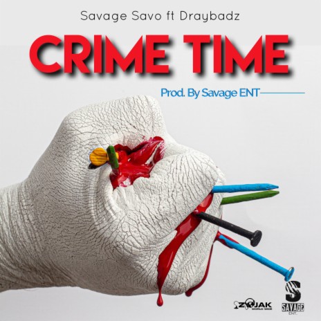 Crime Time ft. Draybadz | Boomplay Music
