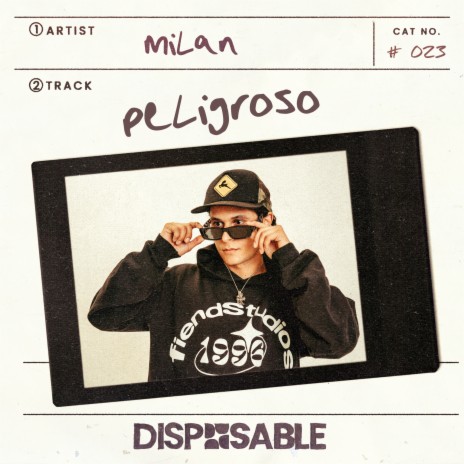 Peligroso | Boomplay Music