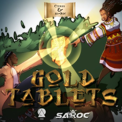 Gold Tablets ft. Sa-Roc | Boomplay Music