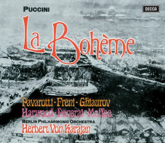 Puccini: La bohème, Act IV: O Mimì, tu più non torni – Che ora sia ft. Rolando Panerai, Gianni Maffeo, Nicolai Ghiaurov, Berliner Philharmoniker & Herbert von Karajan | Boomplay Music