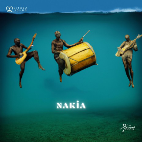 Nakia ft. Afro Dark, Kanda Beats & Din BEATS | Boomplay Music
