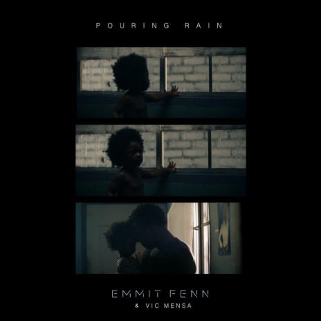 Pouring Rain ft. Vic Mensa | Boomplay Music