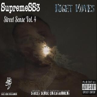 Street Sense, Vol. 4 (Night Moves)