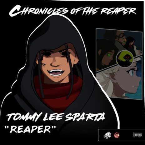 Tommy Lee Sparta Reaper Lyrics