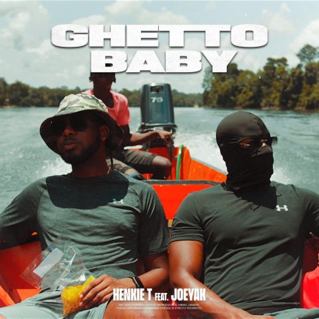 Ghetto Baby ft. JoeyAK 🅴 | Boomplay Music
