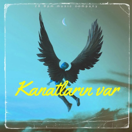 Kanatların Var ft. Mert Aslan & Lil Pain | Boomplay Music