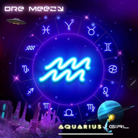 Aquarius Girl | Boomplay Music