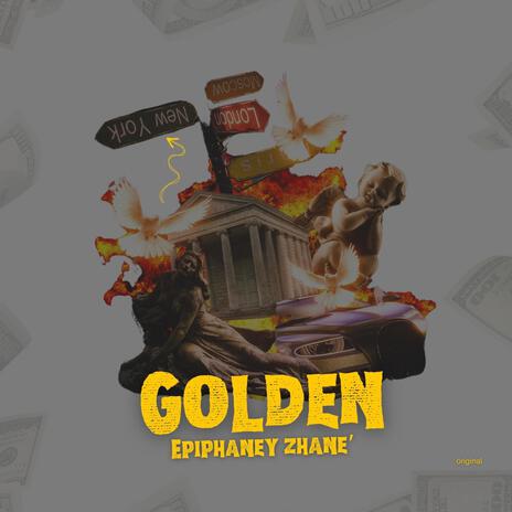 GOLDEN (original) | Boomplay Music