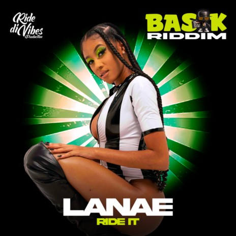 Ride It (Basik Riddim) ft. Ride Di Vibes | Boomplay Music