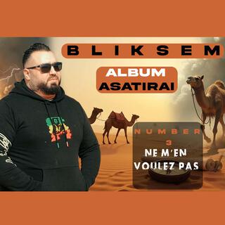 BLIKSEM - Ne m’en voulez pas