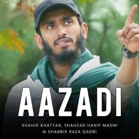 Aazadi | Boomplay Music