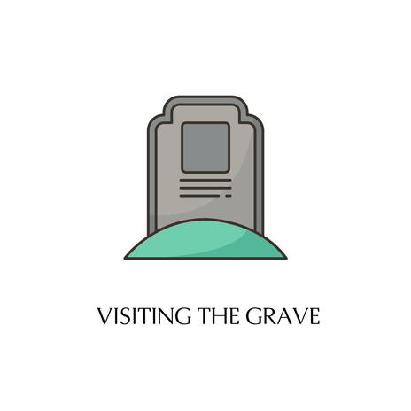 VISITING THE GRAVE | Boomplay Music