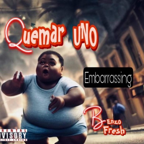 Embarrassing ft. BenzoFresh | Boomplay Music