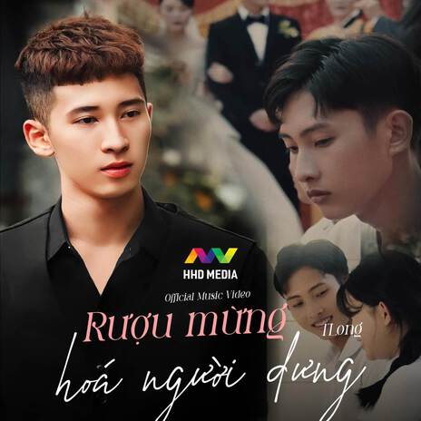 Rượu Mừng Hóa Người Dưng Remix ft. HHD | Boomplay Music