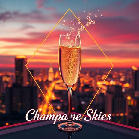 Champagne Skies | Boomplay Music