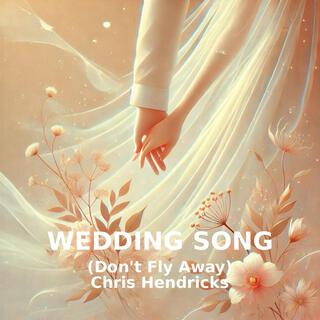 Wedding Song (Don't Fly Away)