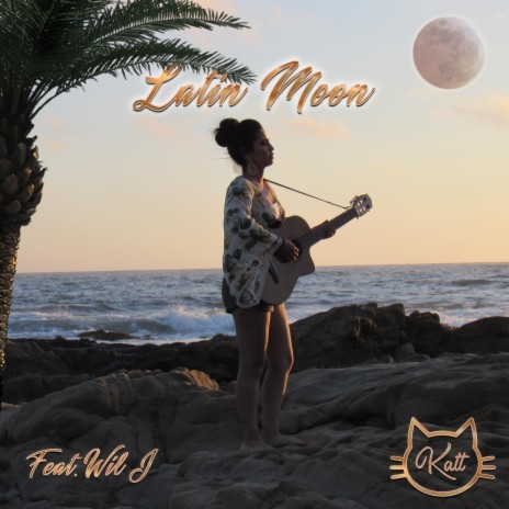 Latin Moon (feat. Wil J) | Boomplay Music