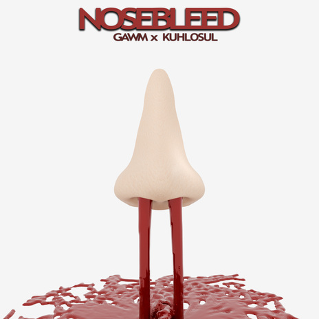 Nosebleed ft. Kuhlosul | Boomplay Music