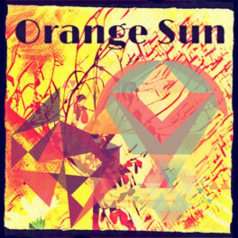 Orange Sun | Boomplay Music