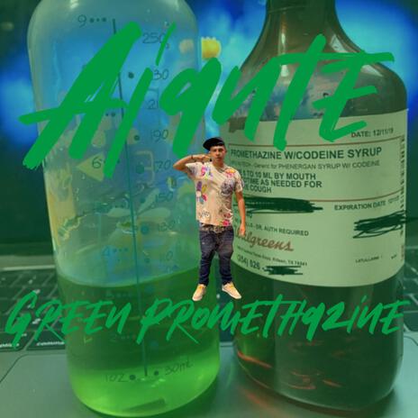 Green promethazine | Boomplay Music