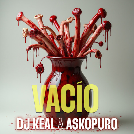 Vacío ft. Askopuro | Boomplay Music