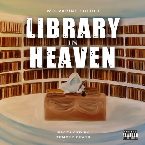 Library in Heaven | Boomplay Music