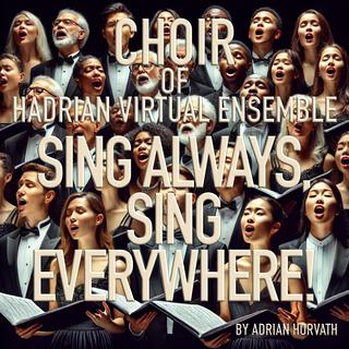 Sing Always, Sing Everywhere!