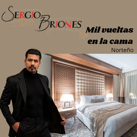 Mil vueltas en la cama | Boomplay Music