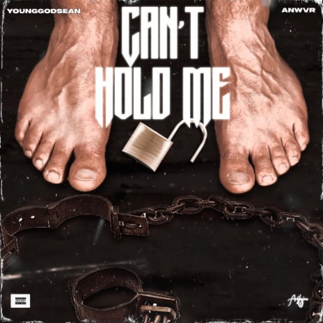 Can't Hold Me ft. Anwvr | Boomplay Music