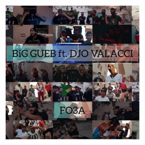 FO3A ft. DJO VALACCI | Boomplay Music