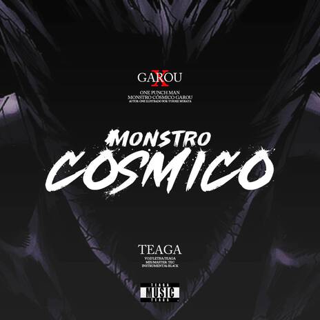 Monstro Cósmico | Boomplay Music