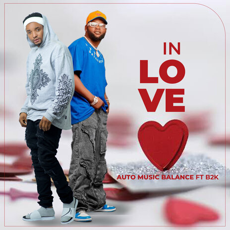 In Love ft. B2k Mnyama | Boomplay Music