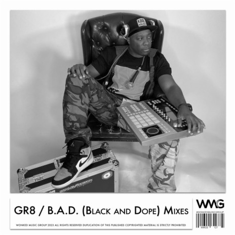 B.A.D. (Black And Dope) (Instrumental Social Media Mix)