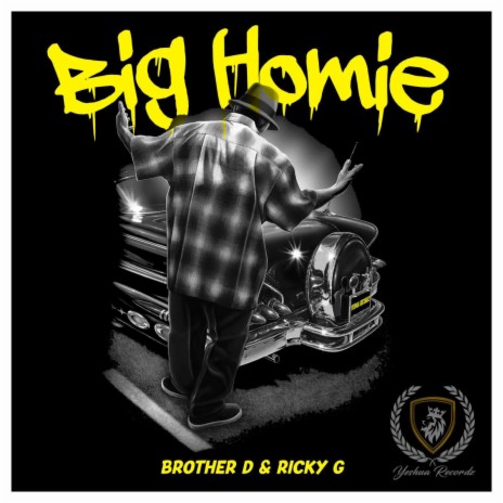 Big Homie (Special Version) | Boomplay Music