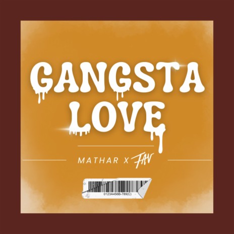 Gangsta love ft. FAV | Boomplay Music