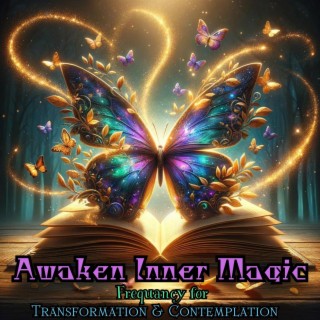 Awaken Your Magic: Meditation Music for Transformation, and Contemplation, Spellcasting and Visualising