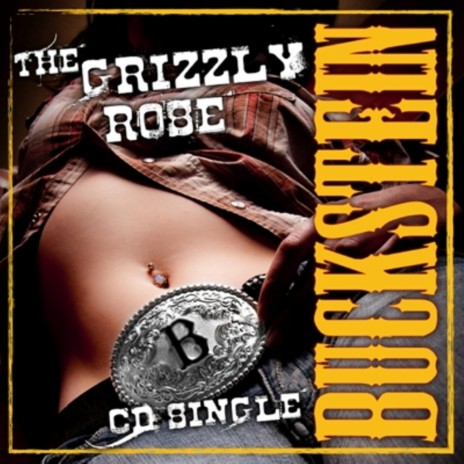 The Griizly Rose (100 Proof)