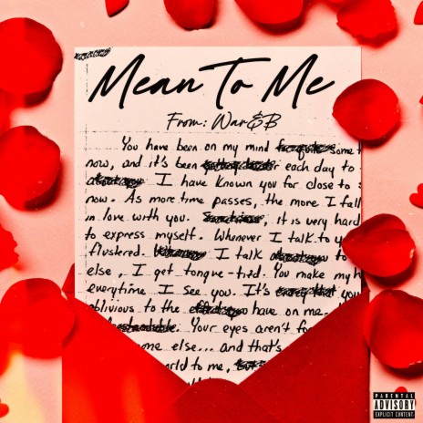 MEAN TO ME | Boomplay Music