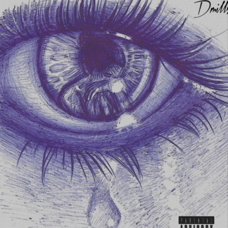 Purple tears | Boomplay Music