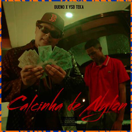 Calcinha de Nylon ft. YSB Teka & DJ Gui | Boomplay Music