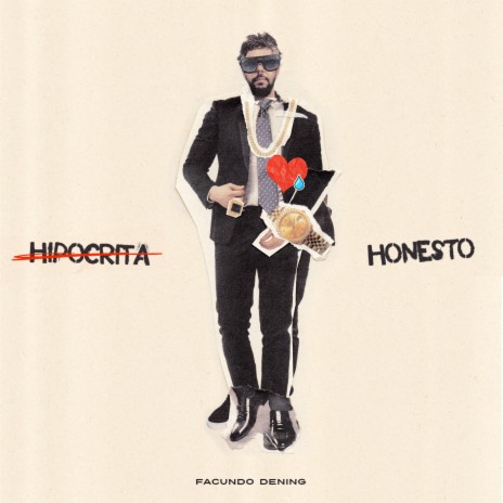 Hipócrita honesto | Boomplay Music