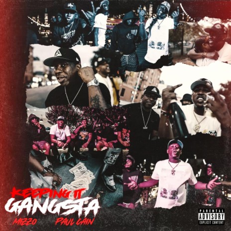 Keeping It Gangsta ft. Paul Cain | Boomplay Music