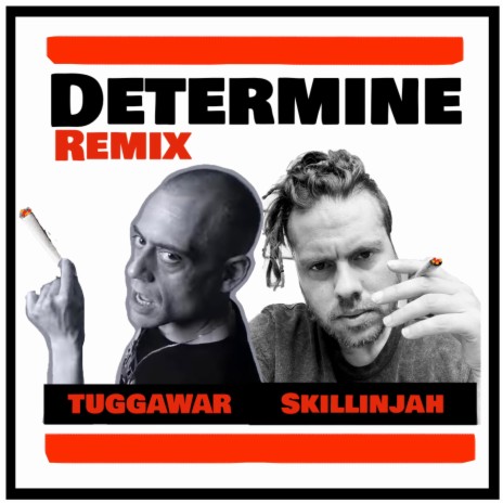 Determine ft. Tuggawar | Boomplay Music