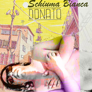 schiuma bianca