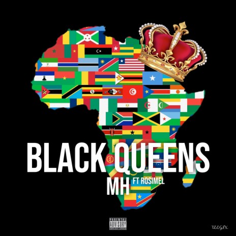 Black Queens ft. Rosimel | Boomplay Music