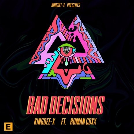 Bad Decisions (feat. Roman Cdxx) | Boomplay Music