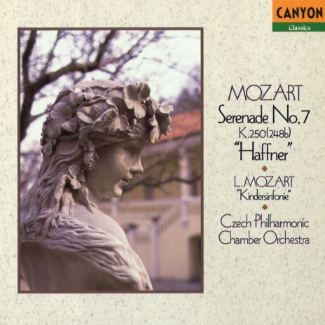 Leopold Mozart : Kindersinfonie ; 1. Allegro | Boomplay Music