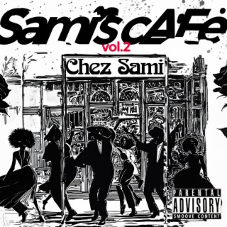 Sami's cAFe, Vol. 2