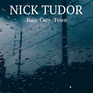 Rain Grey Town